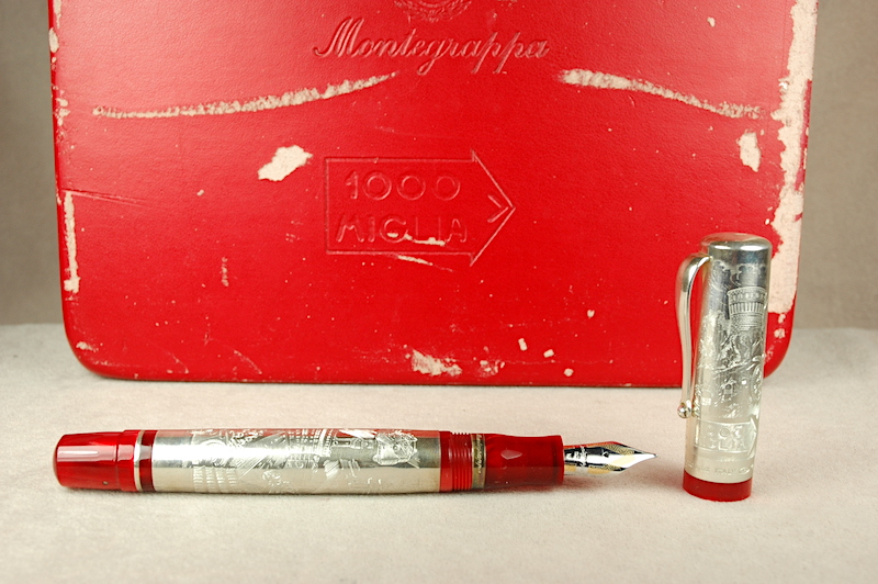 Pre-Owned Pens: 5196: Montegrappa: 1000 Miglia